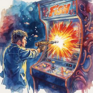 Màn hình game bắn cá 88IBET