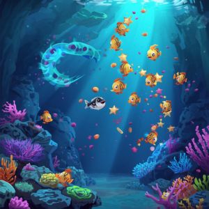 Game kho báu biển 88IBET