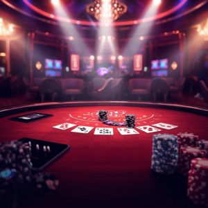 Bàn roulette châu Âu 88IBET