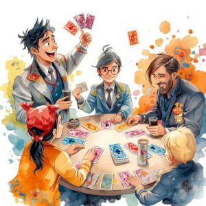 Game bài mậu binh 88IBET