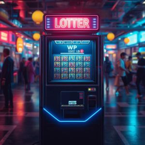 Sảnh xổ số 88IBET