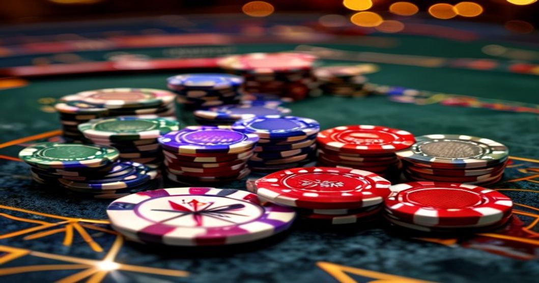 Chiến Thuật Baccarat Tại 88IBET – Đọc Cầu, Chọn Cửa Và Giữ Kỷ Luật